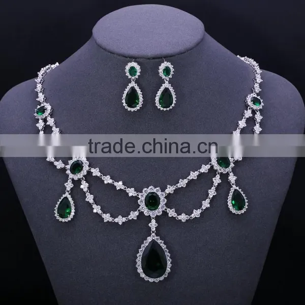 Wholesale Bridal Jewelry Set Styles,meaningful Christmas Gifts photo-5