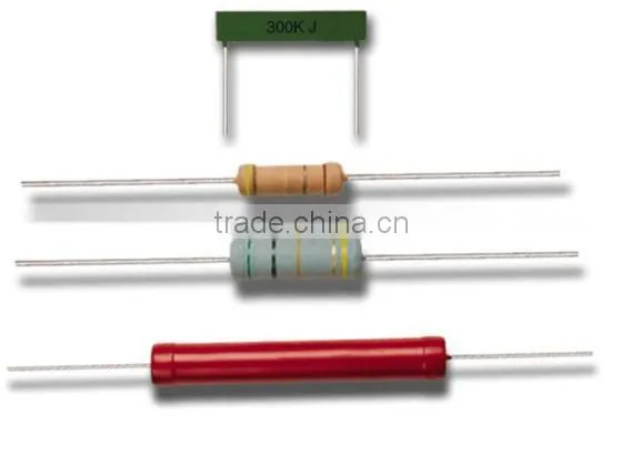 FVR 10k 5w 30 Ohm High Resistance Flat High Voltage Resistor photo-2