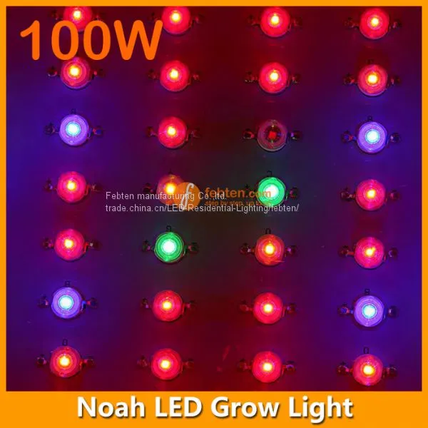 100W Noah LED Grow Light