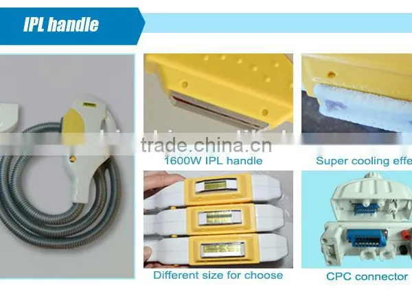 Imported Lamp 3000w 1-10hz IPL SHR Super Hair Removal Emax Syneron photo-4