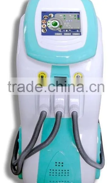 Improve Flexibility Salon 2014 Christmas Promotion !! Best Pain Free Pigmented Spot Removal Hair Removal IPL Beauty Device Medical Arms / Legs Hair Removal photo-3