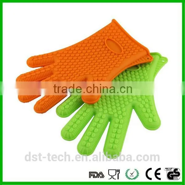 Food Grade Silicone Oven Glove photo-3
