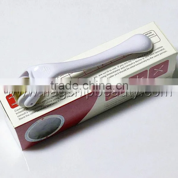 2016 Flagship! Wholesale Price 540 Micro Needle Derma Roller for Face and Body Treatment photo-3