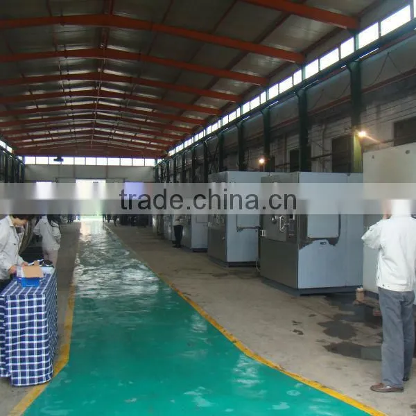 Customize Industrial Microwave Vacuum Drying and Sterilizing Machine photo-2