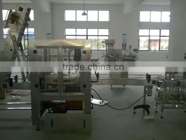Lowest Price Automatic Screw Cap Machine With CE Certificated photo-2