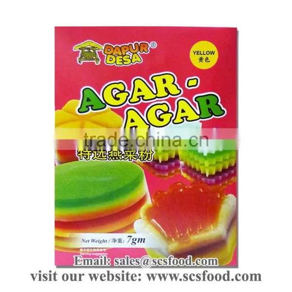 Agar Powder / Agar-agar Powder /Jelly / Pudding photo-4