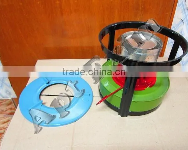 Beautiful Design Square Indian Oil Cooking Kerosene Wick Stove photo-6