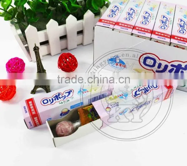 2016 New Ball Lollipop Candy With Popping Candy photo-2