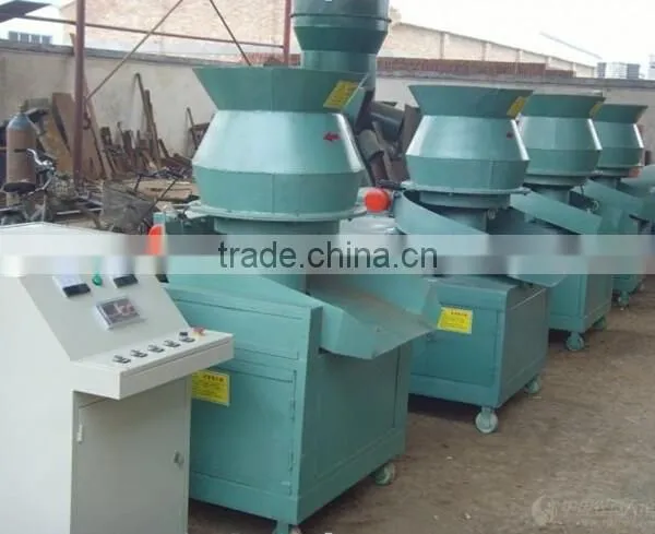 Automatic Biomass Pellet Machine/biomass Briquetting Machine