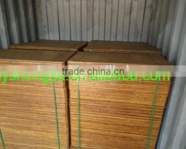 Bamboo Pallet and Plywood Pallet Pvc Pallet for Concrete Block Machine photo-3