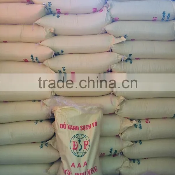 High Quality Dried Green Mung Bean From Viet Nam for Sale