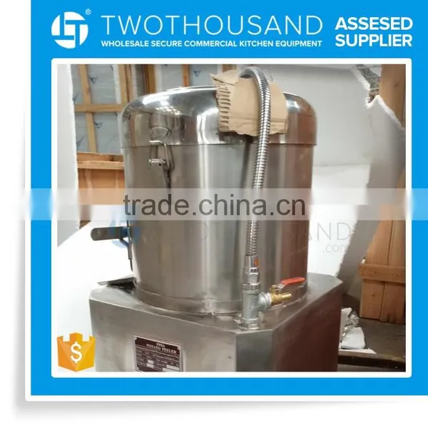 2016 China Wholesale for Battery Operated Potato Peeler photo-3