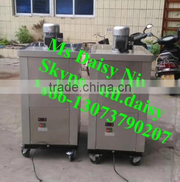 Commercial Ice Cream Making Machine/ice Brick Machine/fruit Ice Bar Machine for Popsicle photo-5