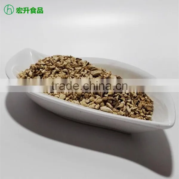 Fresh Air Dried Dehydrated Shiitake Mushroom Stem Granules photo-4