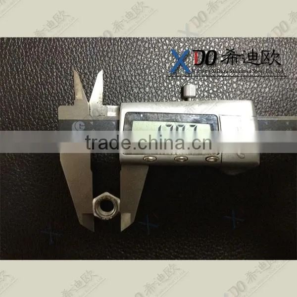 Alloy GH2132 A286 EN1.4980 Pine Nut Bulk Buy From China Stainless Steel Fasteners photo-3