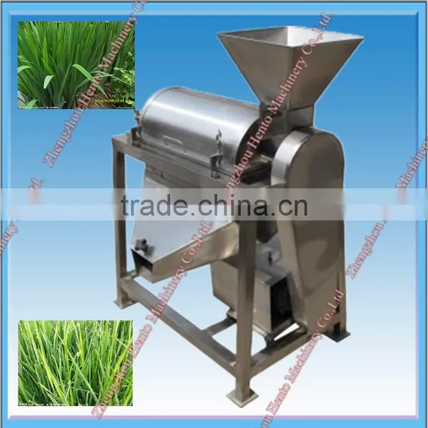 The Cheapest Pulping Machine