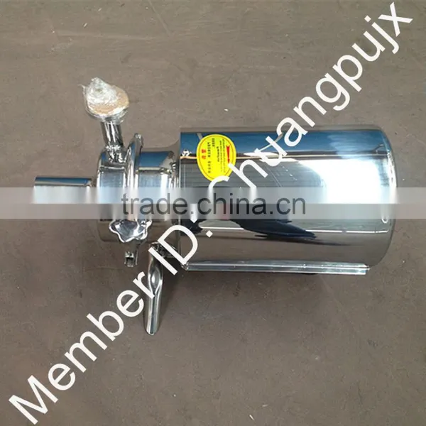 Stainless Steel Milk Pump, Milk Receiver Group Spare Parts photo-3