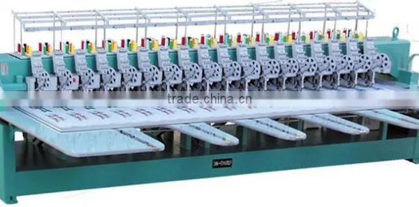 Three-in-one Dribbling Embroidery Machine