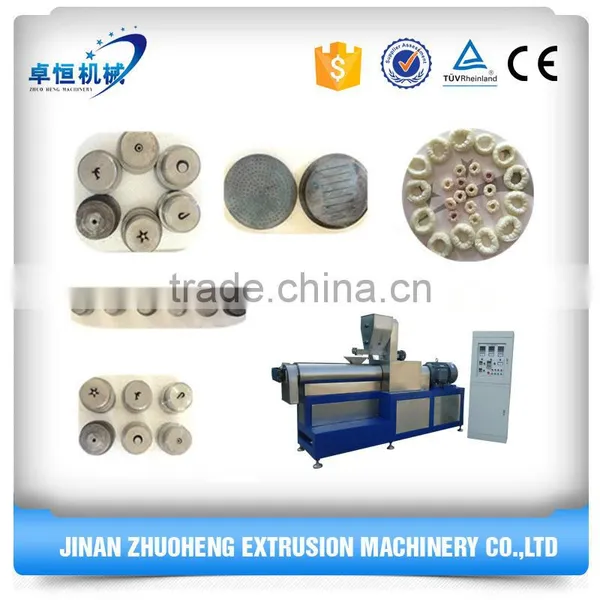 Extruded Rice Powder Nutritional Baby Food Processing Machine photo-5
