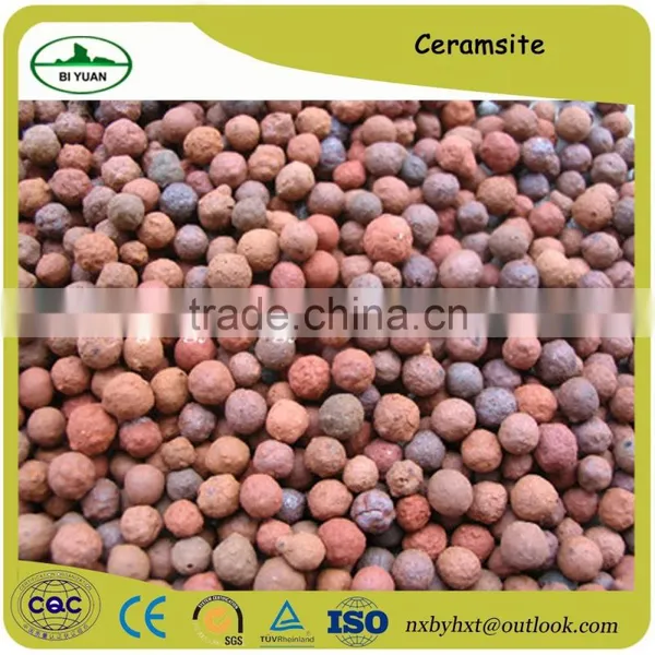 Hot Selling Ceramsite Ball for Heat Insulation With Lower Price photo-3
