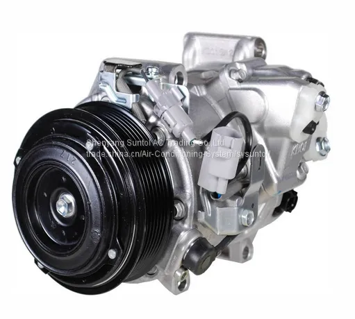 Car Parts Mini Air Conditioner for Lexus ES350 Condenser photo-2