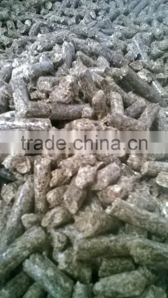 WOOD PELLET WITH PINE