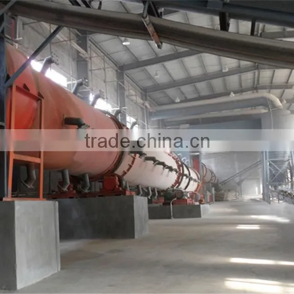 NPK Compound Fertilizer Vibrating Screen photo-2