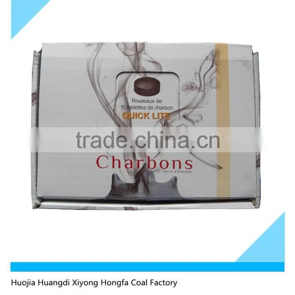 Wholesale Quick Burning Coal photo-4