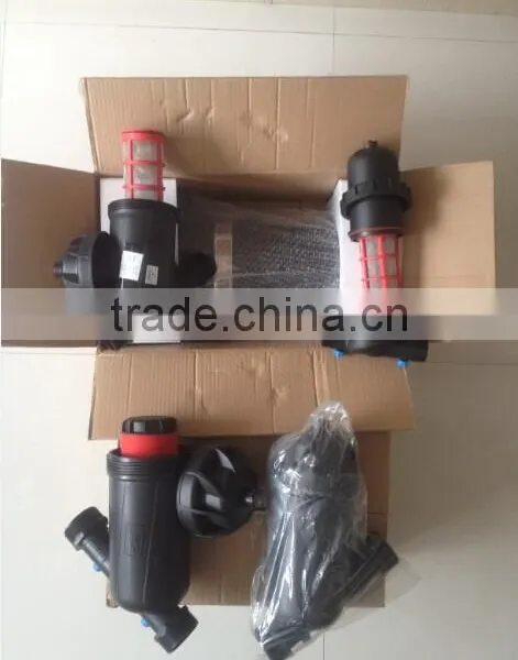 AZUD Type Agriculture Irrigation PP Material Screen Filter photo-6