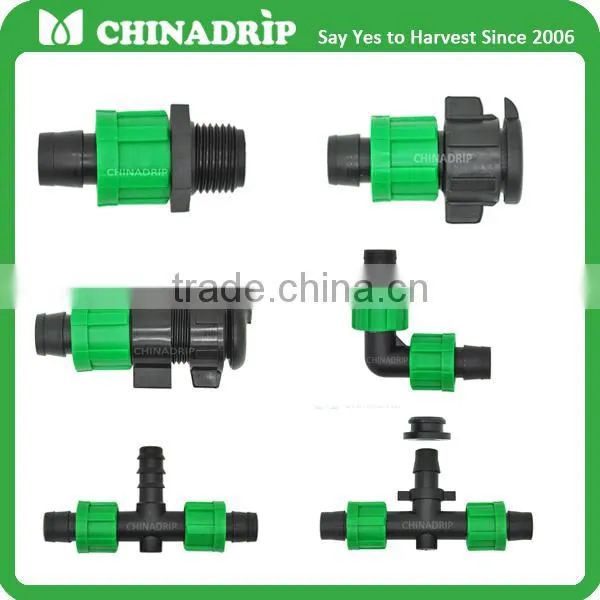 Drip Tape Fittings Drip Irrigation System photo-3