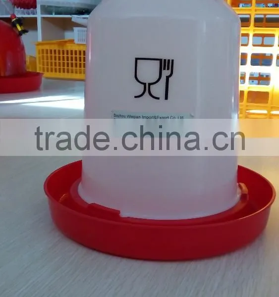 Hottest Plastic Broiler Drinker for Poultry With Best Quality WQ-D3 photo-3