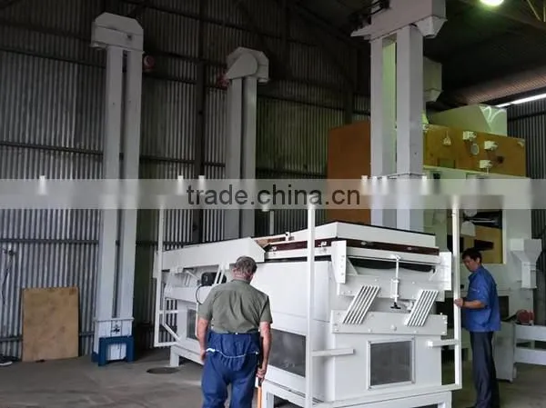 Seed Processing Plant photo-4