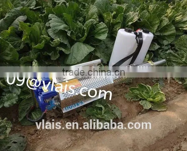 New Agricultural Greenhouse Fruit Sprayer Machine Smoke Machine 6HYC-90A photo-2