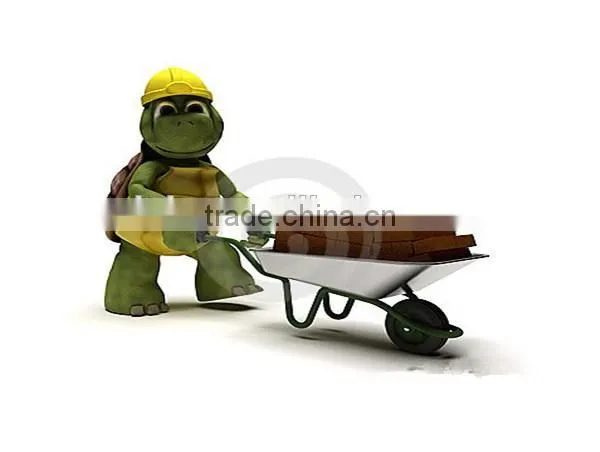 Building Wheelbarrow