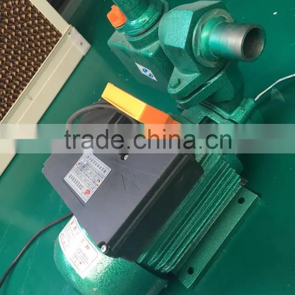 Water Cooling Pad Submersible Water Pump for Greenhouse photo-4