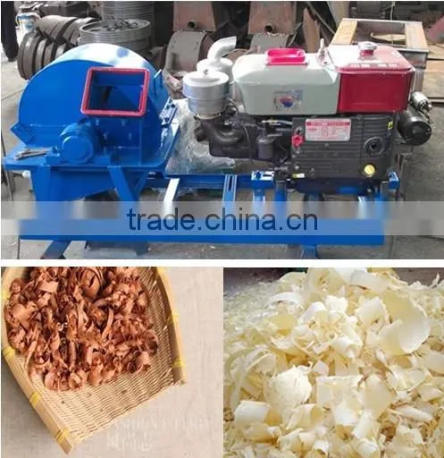 Wood Processing Wood Shavings Machine +8618637188608 photo-2