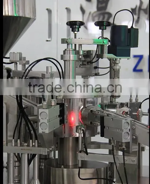 GSL30-1N Plastic Syringe Assembling-filling-closing Production Line photo-2