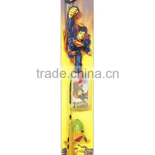 Wholesale Fishing Rod and Reel Combo Spincast Fishing Combo