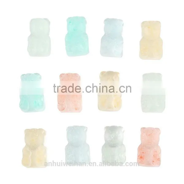 Hot Sales Food Grade Mini Cute Silicone Jelly Candy Mold photo-6