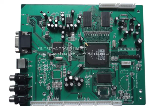 Inverter Heat Pump Frequency Transform Inverter Pcb Printed Circuit Boards photo-3