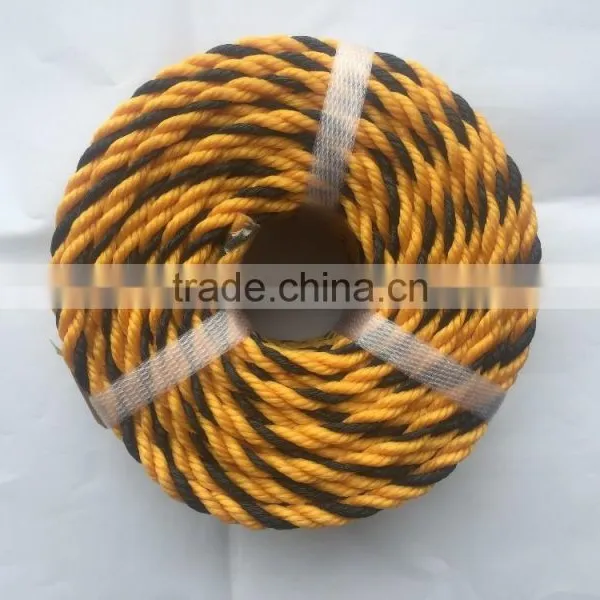 Professional Rope Supplier PP Sinker Rope photo-3