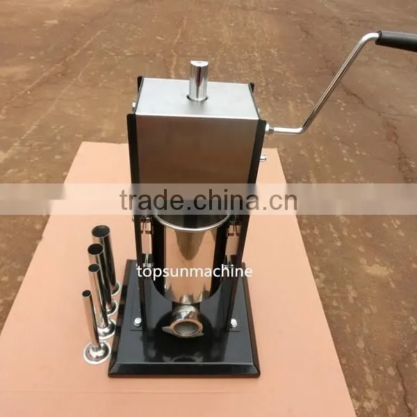 Modern Design Two Speed Sausage Stuffer 11LB photo-2
