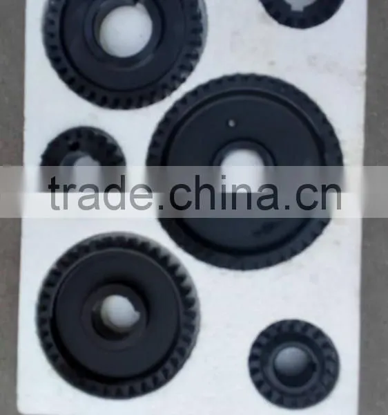 ZH1125 Straight Gear of Diesel Engine, ZH1125 Spur Gear for Tractor photo-2