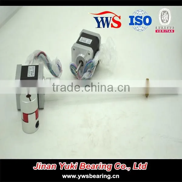 Nema17 Stepper Motor With Tr8*8 Acme Leadscrew photo-5