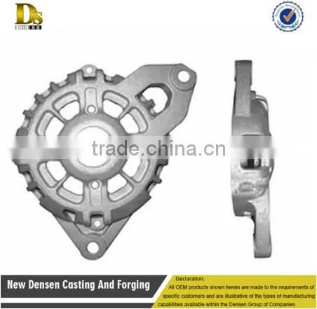 High Quality Low Cost Aluminum Die Castings Manufacturer photo-4