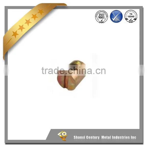 Barrel Bolts Cross Dowel Slotted Furniture Nut for Beds photo-4