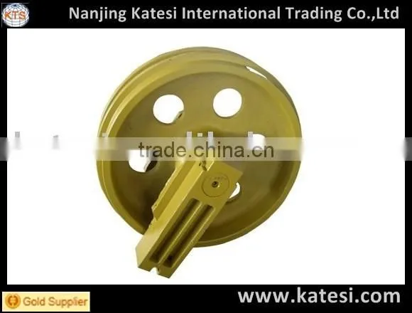 EX100 EX200 EX300 PC450 EC290 EC360 Excavator Undercarriage Part Front Idler photo-3