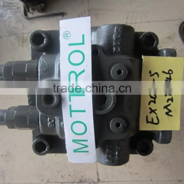 EX200-5 SWING MOTOR ASS'Y M2X146CHB photo-5