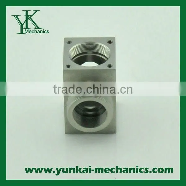 CNC Machined car wheel spacer Aluminum Alloy car wheel spacer