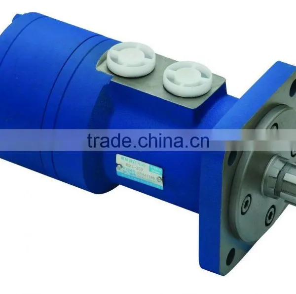 KERSEN BM3 Series Orbital Hydraulic Motor With Gerotor, Spool Valve photo-2